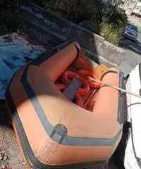 Gommone 350 trattabile Gommone 350 trattabile