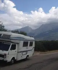 Vw puma 600 della Camper Italia Vw puma 600 della Camper Italia