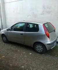 Fiat punto elx usata Fiat punto elx usata