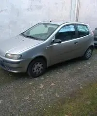 Fiat punto elx usata Fiat punto elx usata
