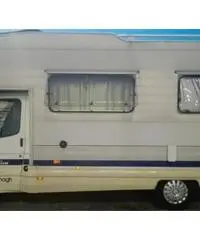 Camper mansardato Camper mansardato