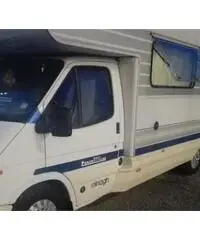Camper mansardato Camper mansardato