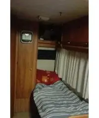 Camper mansardato Camper mansardato