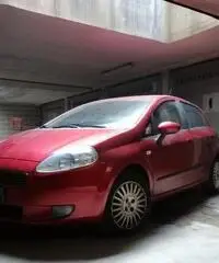 FIAT Punto, 2008, sempre tenuta in garage FIAT Punto, 2008, sempre tenuta in garage