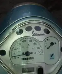 Piaggio Vespa 50 LX - 2005