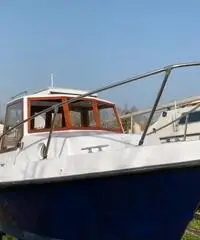 Pilotina 5,50 restaurata Pilotina 5,50 restaurata