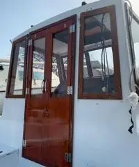 Pilotina 5,50 restaurata Pilotina 5,50 restaurata