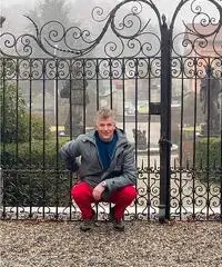Sono un uomo semplice e sensibile Sono un uomo semplice e sensibile