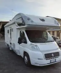 Camper mansardato mclouis 635g tandy