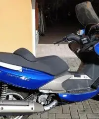 Kymco Xciting 250 - 2006 Kymco Xciting 250 - 2006