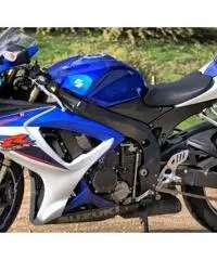 Suzuki GSX R 600 Suzuki GSX R 600