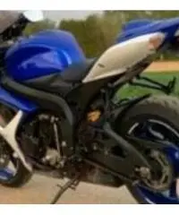 Suzuki GSX R 600 Suzuki GSX R 600