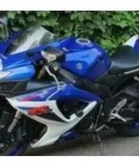 Suzuki GSX R 600 Suzuki GSX R 600