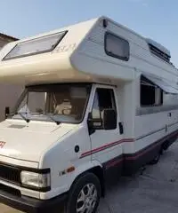 Camper Arca Europa 376 climatizzato Camper Arca Europa 376 climatizzato