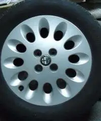 Cerchi in Lega da 15 Alfa Romeo - Puglia Cerchi in Lega da 15 Alfa Romeo - Puglia