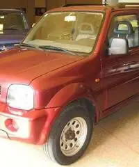 Suzuki Jimny 1.3 berlina pochi km. - Piemonte Suzuki Jimny 1.3 berlina pochi km. - Piemonte