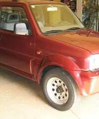 Suzuki Jimny 1.3 berlina pochi km. - Piemonte Suzuki Jimny 1.3 berlina pochi km. - Piemonte