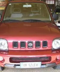 Suzuki Jimny 1.3 berlina pochi km. - Piemonte Suzuki Jimny 1.3 berlina pochi km. - Piemonte