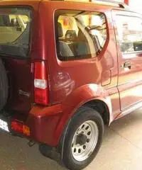 Suzuki Jimny 1.3 berlina pochi km. - Piemonte Suzuki Jimny 1.3 berlina pochi km. - Piemonte