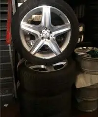 GOMME E CERCHI PER MERCEDES ML - Piacenza GOMME E CERCHI PER MERCEDES ML - Piacenza