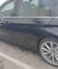 BMW Serie 3 (F30/F31) - 2012 BMW Serie 3 (F30/F31) - 2012