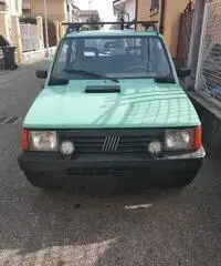 Panda prima serie Panda prima serie