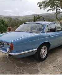Jaguar xj6/xj12 Jaguar xj6/xj12