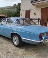 Jaguar xj6/xj12 Jaguar xj6/xj12