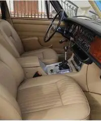 Jaguar xj6/xj12 Jaguar xj6/xj12
