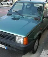 Panda 900 ie anno 2001 Panda 900 ie anno 2001