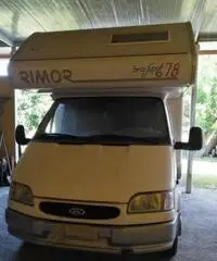 Rimor Superbrig 678 Rimor Superbrig 678