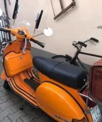 Piaggio Vespa 200 PX - 1981 Piaggio Vespa 200 PX - 1981