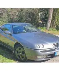 Alfa Romeo GTV 2.0 Lusso Alfa Romeo GTV 2.0 Lusso