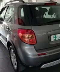 Suzuki SX4 1600 GPL unico proprietario