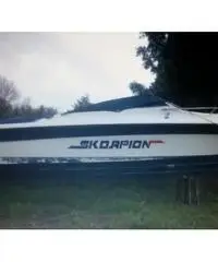 Motoscafo sportivo Motoscafo sportivo