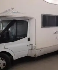 Autocaravan rimor Autocaravan rimor
