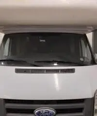 Autocaravan rimor Autocaravan rimor