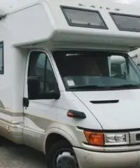 Camper Laika Ecovip 2i Camper Laika Ecovip 2i