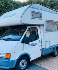 Mobilvetta 2.5 diesel Mobilvetta 2.5 diesel