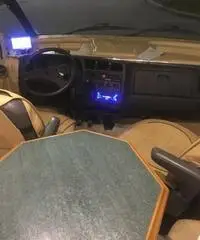 Motorhome Mobilvetta Euroyacht 140 15 stelle