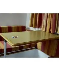 Camper arca piccolo come un furgonato