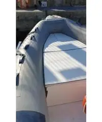 Gommone scanner m 5,30 come foto e carrello umbrar Gommone scanner m 5,30 come foto e carrello umbrar