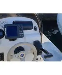 Gommone scanner m 5,30 come foto e carrello umbrar Gommone scanner m 5,30 come foto e carrello umbrar