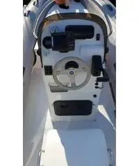 Gommone scanner m 5,30 come foto e carrello umbrar Gommone scanner m 5,30 come foto e carrello umbrar