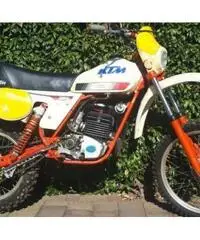Ktm 125 1979 Ktm 125 1979