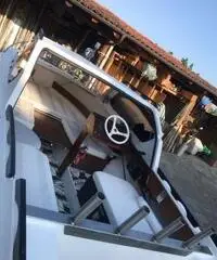 Barca semicabinato Bonanza sedan