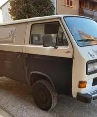 Volkswagen t3 Syncro 4x4 Volkswagen t3 Syncro 4x4