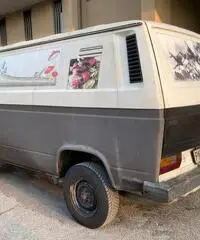 Volkswagen t3 Syncro 4x4 Volkswagen t3 Syncro 4x4
