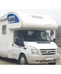 Camper Rimor Superbrig Camper Rimor Superbrig