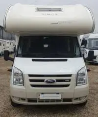Camper Rimor Superbrig Camper Rimor Superbrig